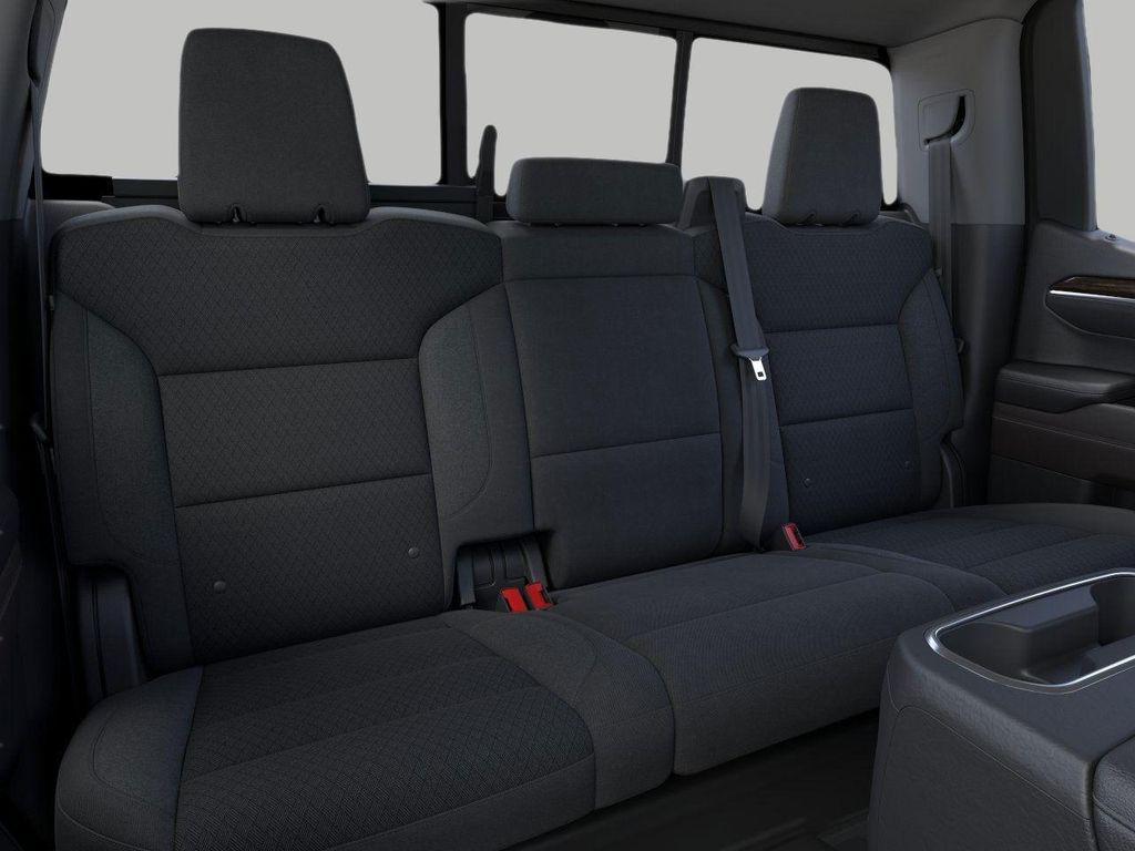 new 2025 GMC Sierra 1500 car, priced at $55,163