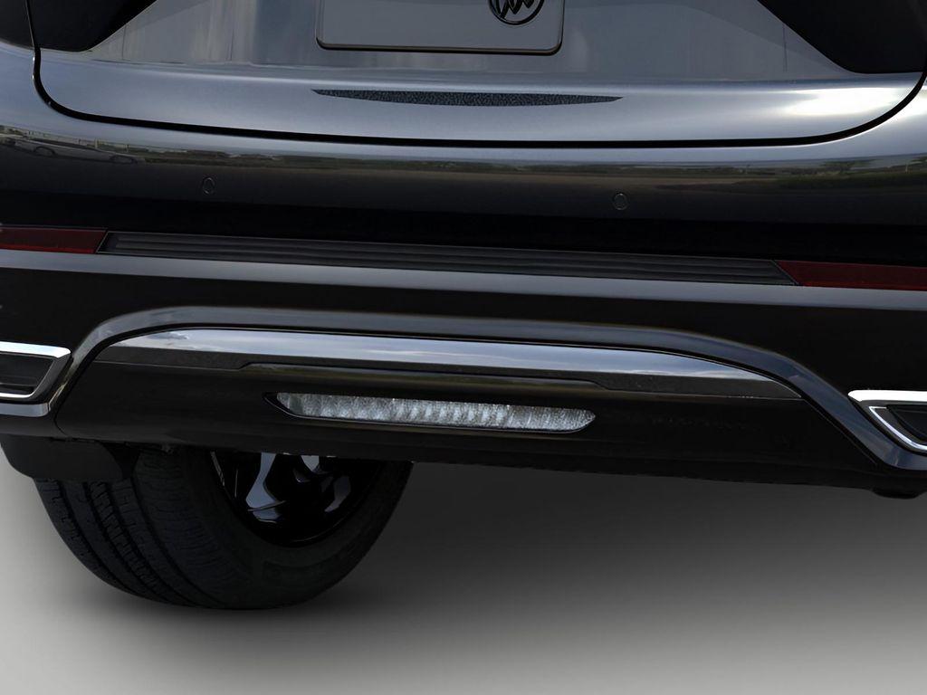 new 2025 Buick Envision car, priced at $42,711