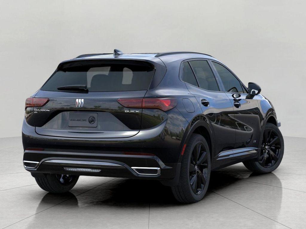 new 2025 Buick Envision car, priced at $42,711