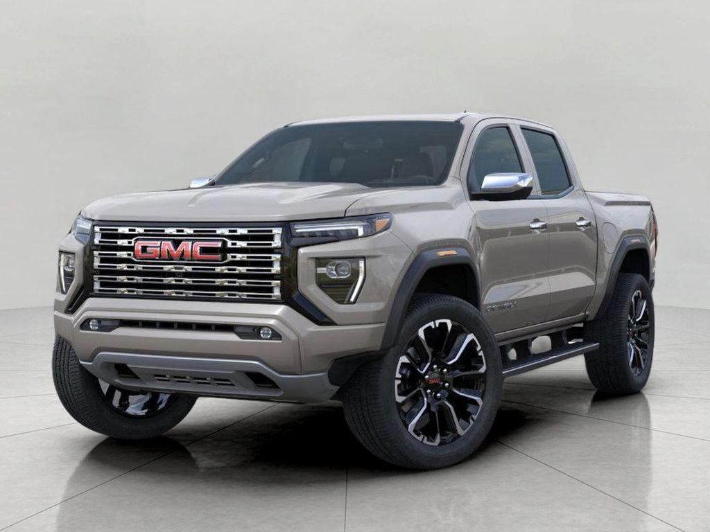 new 2026 GMC Canyon car, priced at $60,233