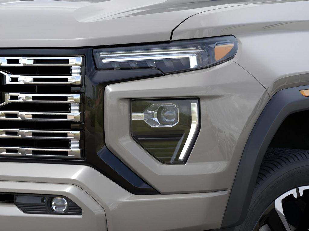 new 2026 GMC Canyon car, priced at $60,233