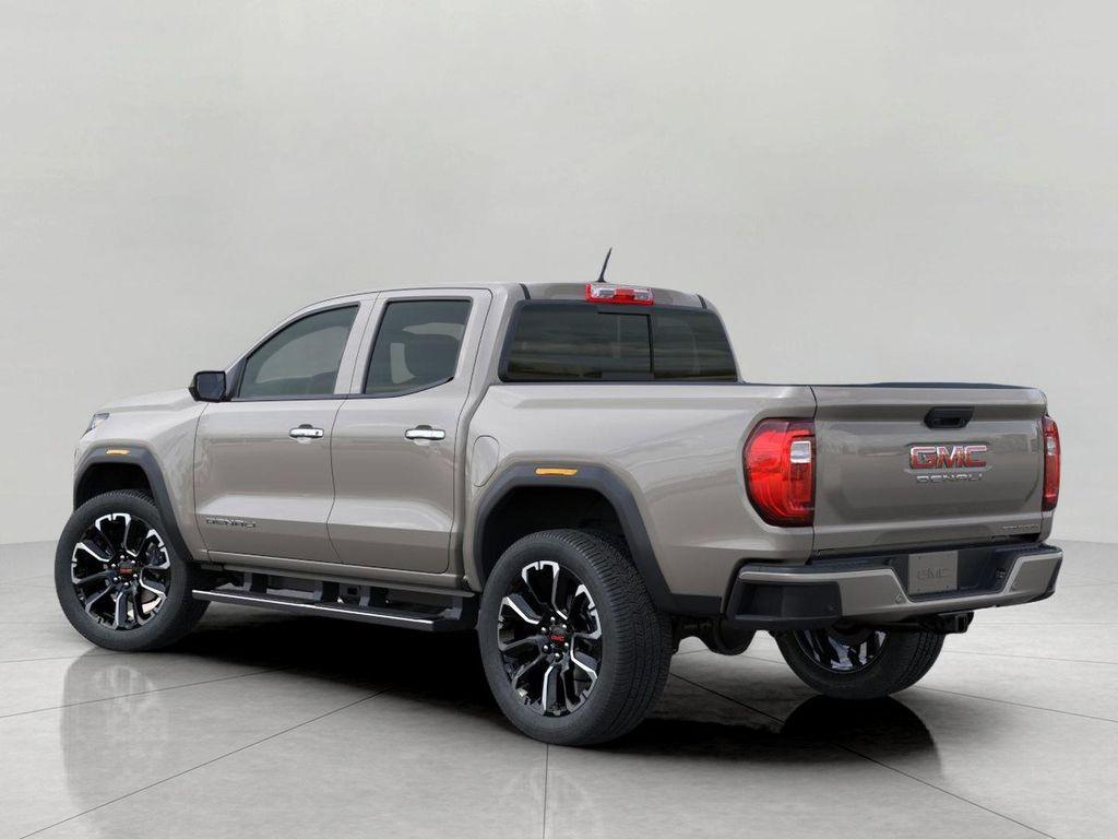 new 2026 GMC Canyon car, priced at $60,233