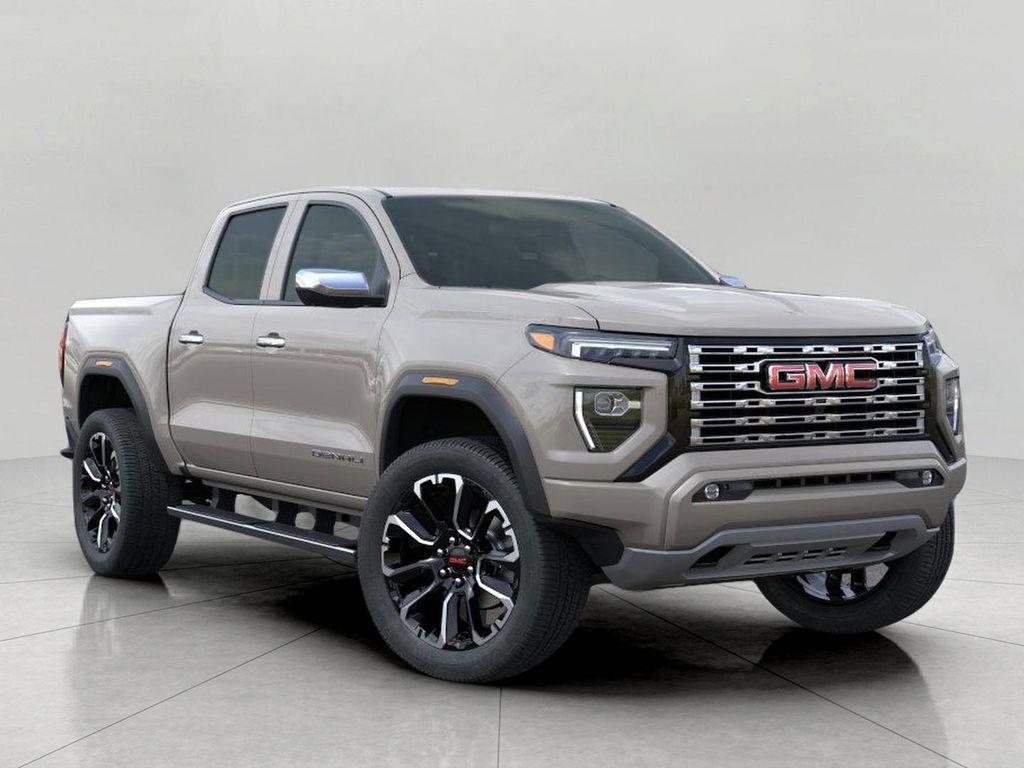 new 2026 GMC Canyon car, priced at $60,233