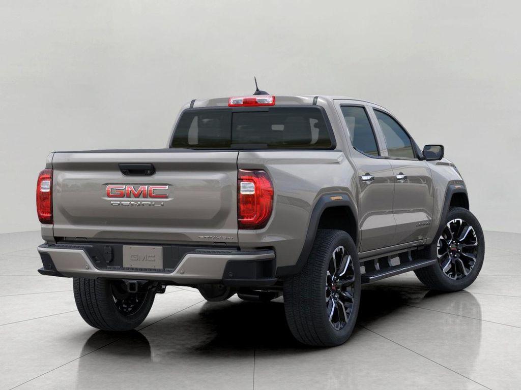 new 2026 GMC Canyon car, priced at $60,233
