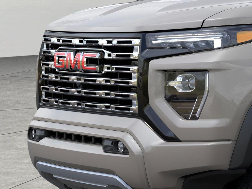 new 2026 GMC Canyon car, priced at $60,233
