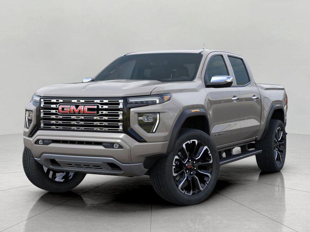 new 2026 GMC Canyon car, priced at $60,233