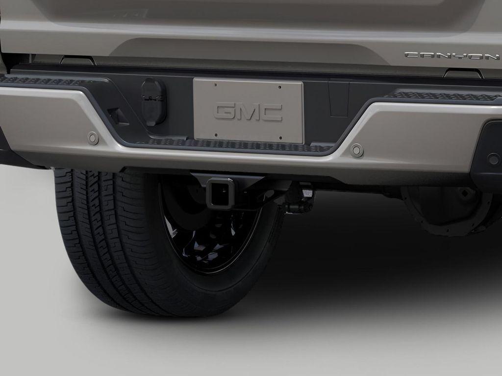 new 2026 GMC Canyon car, priced at $60,233