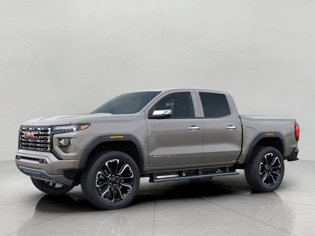 new 2026 GMC Canyon car, priced at $60,233