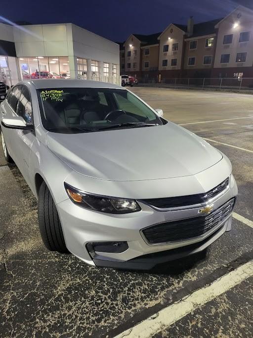 used 2017 Chevrolet Malibu car, priced at $10,856