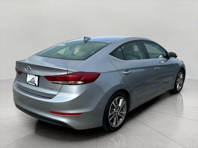 used 2017 Hyundai Elantra car, priced at $10,588