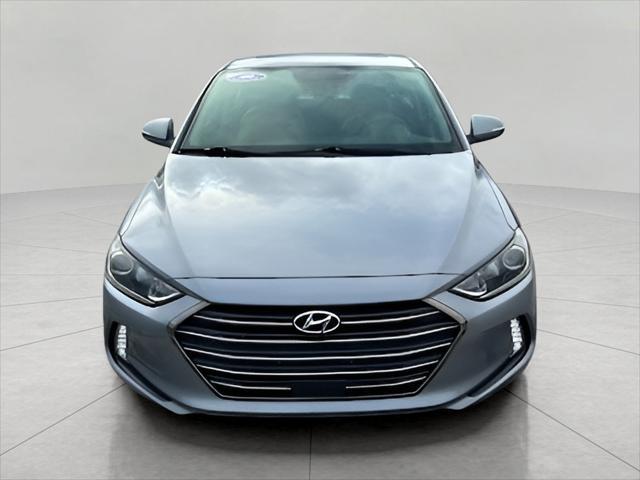 used 2017 Hyundai Elantra car, priced at $10,588