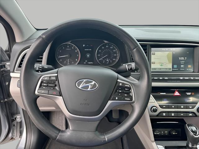 used 2017 Hyundai Elantra car, priced at $10,588