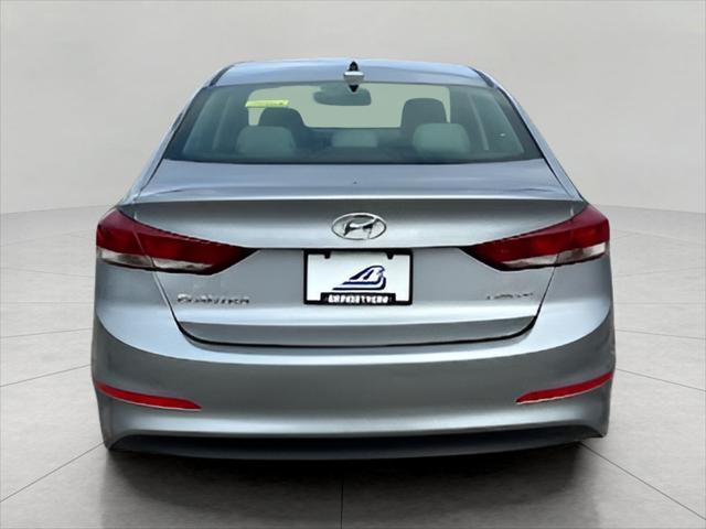 used 2017 Hyundai Elantra car, priced at $10,588