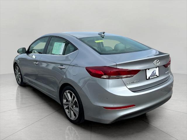 used 2017 Hyundai Elantra car, priced at $10,588