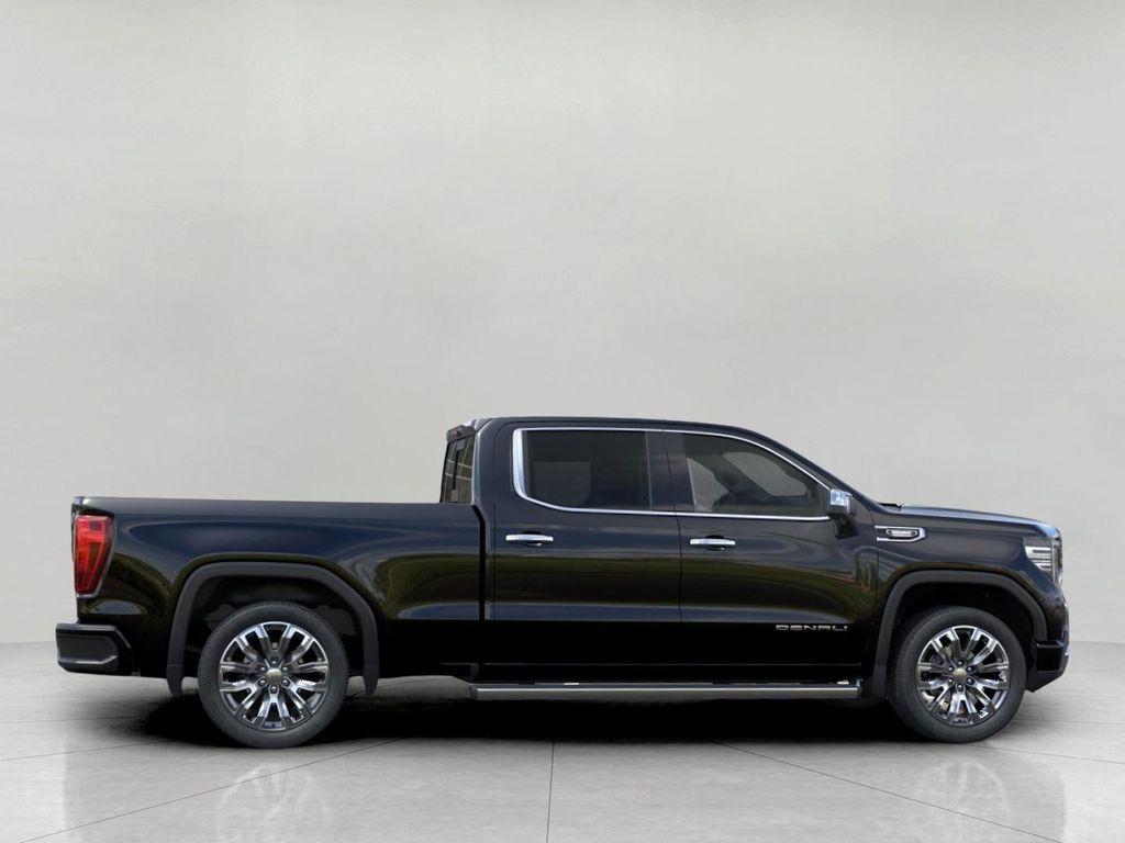 new 2025 GMC Sierra 1500 car, priced at $70,747