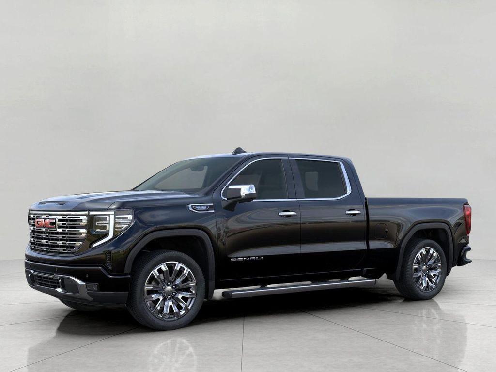 new 2025 GMC Sierra 1500 car, priced at $70,747