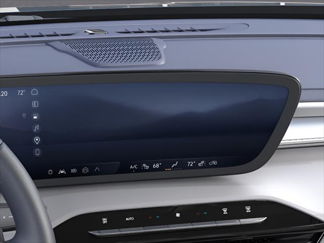 new 2025 Buick Enclave car, priced at $65,794