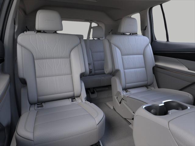 new 2025 Buick Enclave car, priced at $65,794