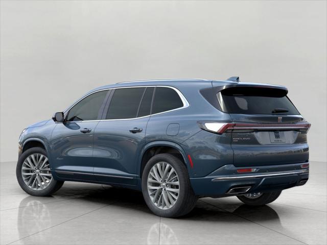 new 2025 Buick Enclave car, priced at $64,503