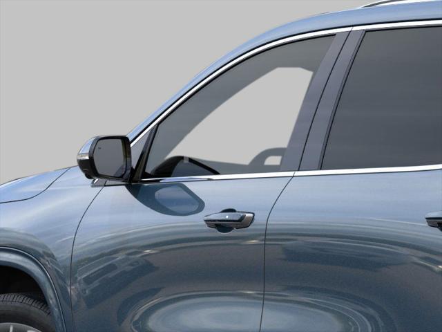 new 2025 Buick Enclave car, priced at $65,794