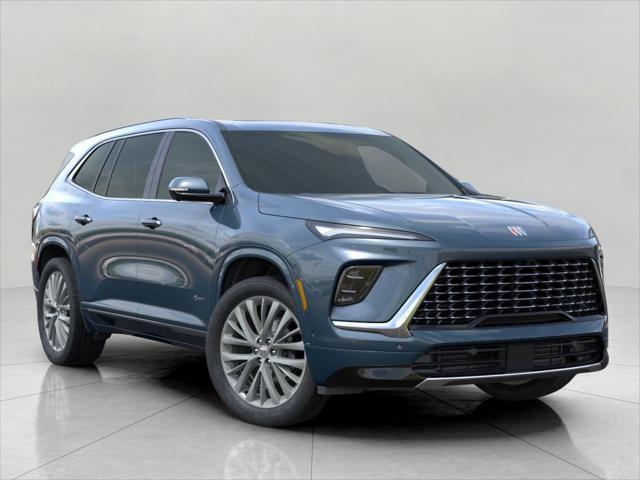 new 2025 Buick Enclave car, priced at $65,794