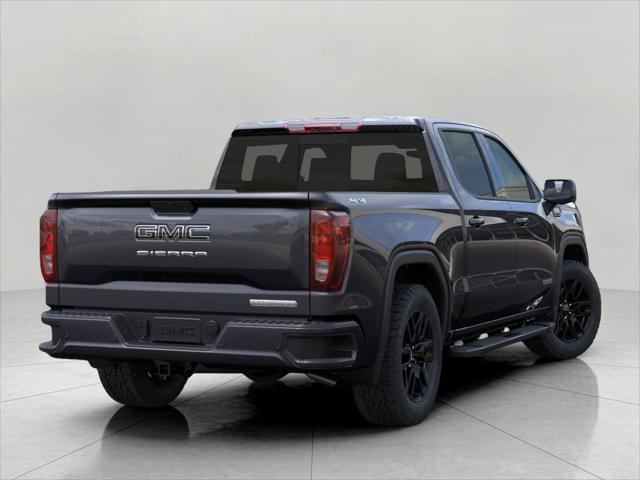 new 2025 GMC Sierra 1500 car, priced at $65,171