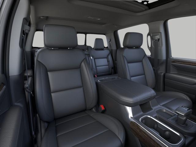 new 2025 GMC Sierra 1500 car, priced at $65,171