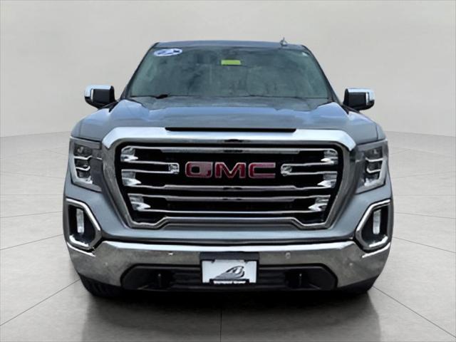 used 2019 GMC Sierra 1500 car, priced at $26,511