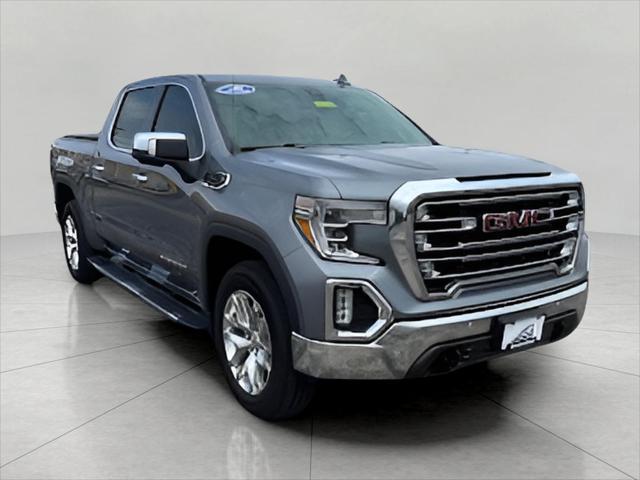 used 2019 GMC Sierra 1500 car, priced at $26,511