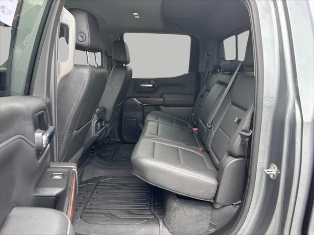 used 2019 GMC Sierra 1500 car, priced at $26,511