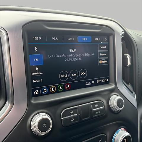 used 2019 GMC Sierra 1500 car, priced at $26,511