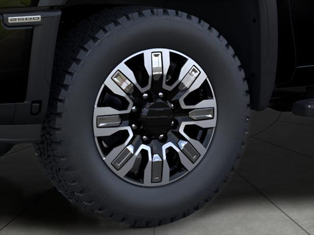 new 2025 GMC Sierra 2500 car, priced at $86,381