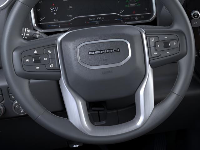 new 2025 GMC Sierra 2500 car, priced at $86,381
