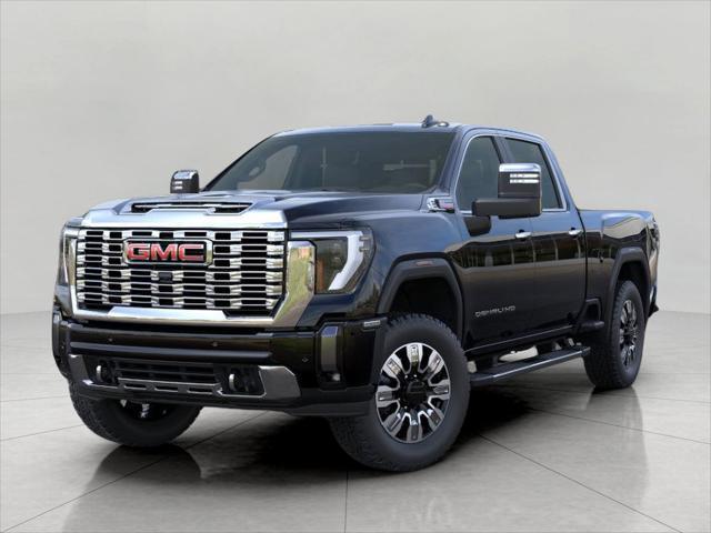 new 2025 GMC Sierra 2500 car, priced at $86,381