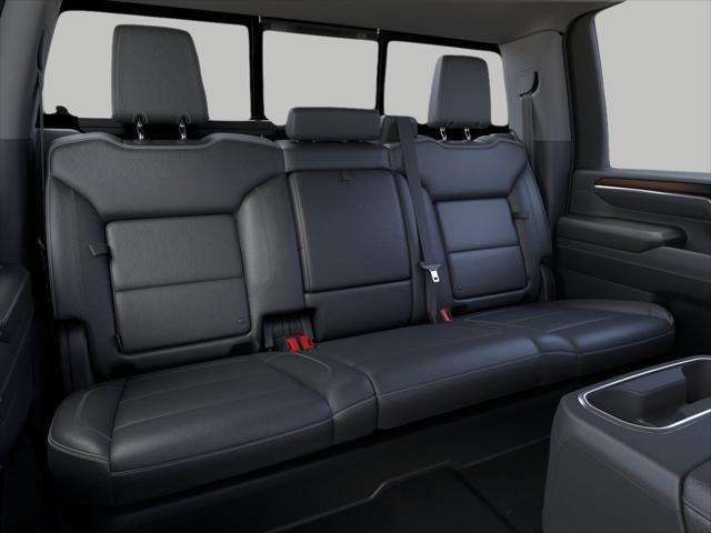 new 2025 GMC Sierra 2500 car, priced at $86,381