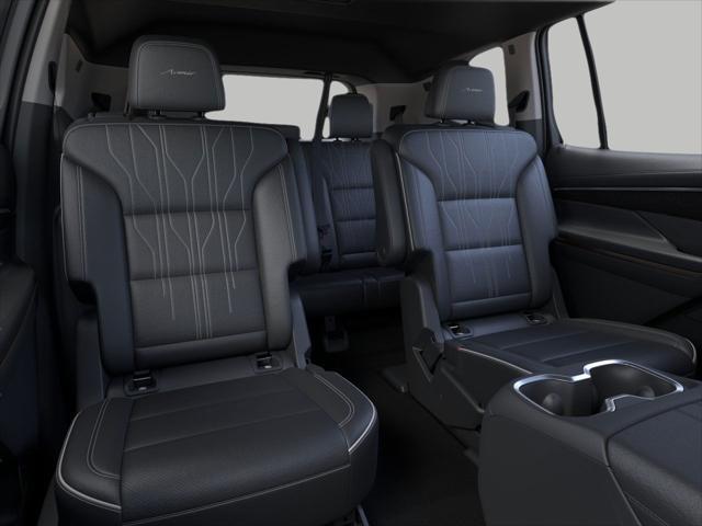 new 2025 Buick Enclave car, priced at $58,673