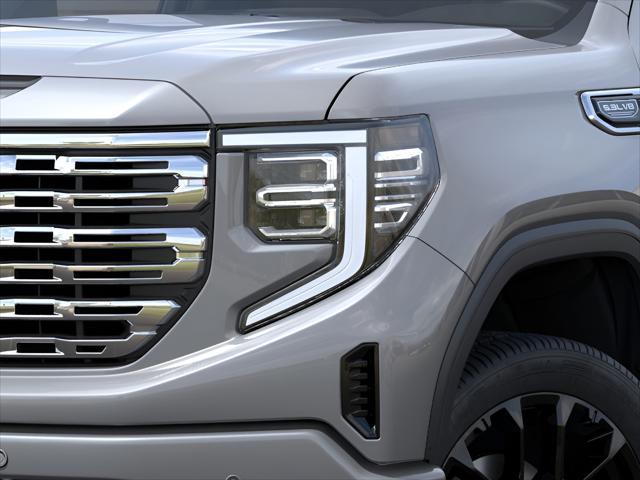 new 2025 GMC Sierra 1500 car, priced at $73,827