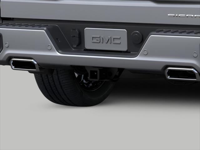 new 2025 GMC Sierra 1500 car, priced at $73,827