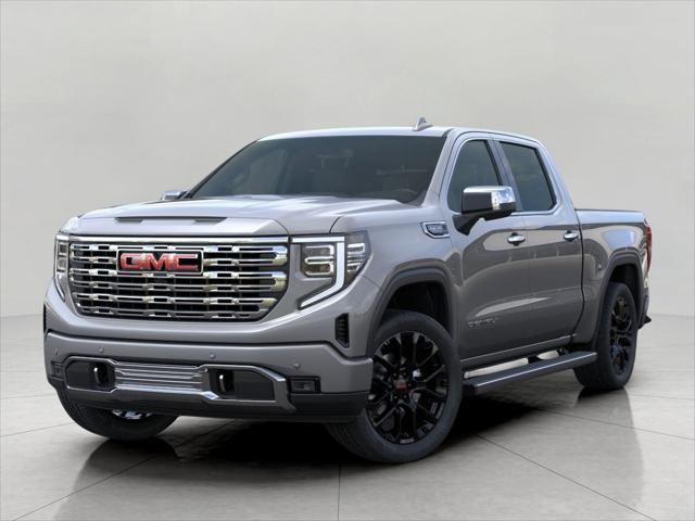 new 2025 GMC Sierra 1500 car, priced at $73,827