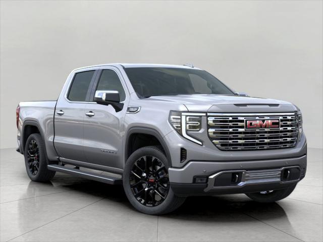 new 2025 GMC Sierra 1500 car, priced at $73,827