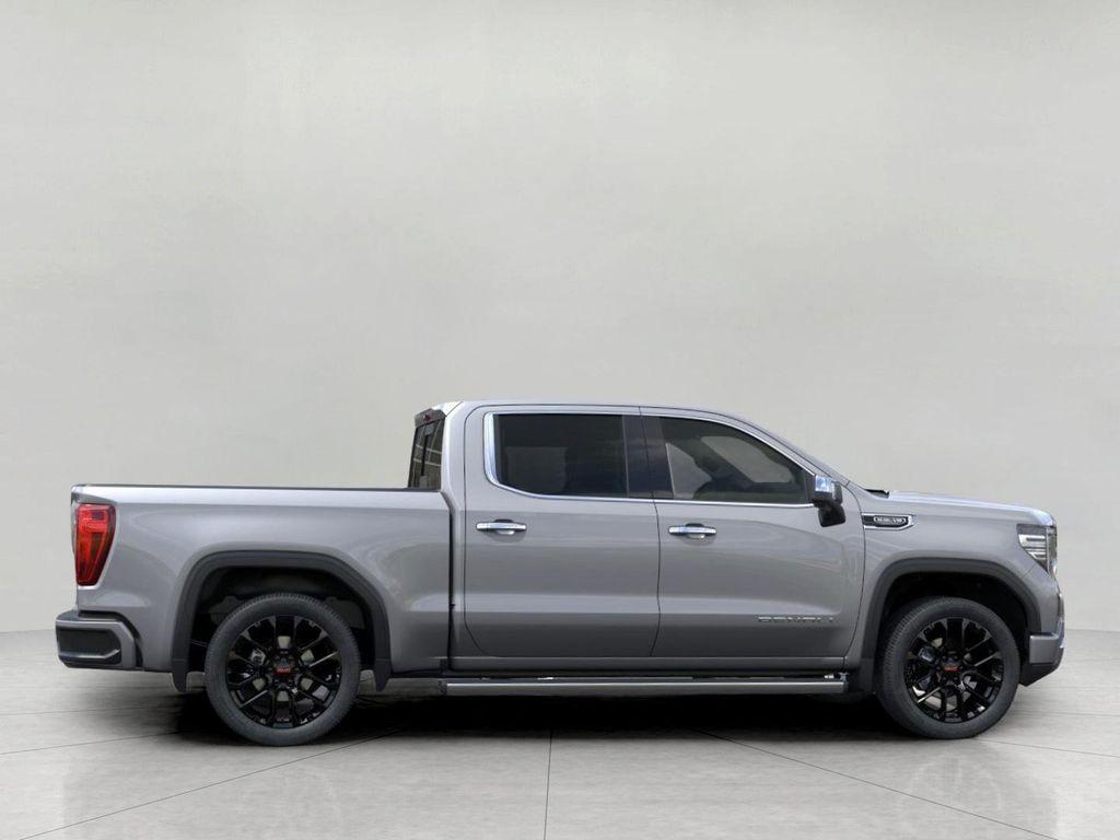 new 2025 GMC Sierra 1500 car, priced at $71,330