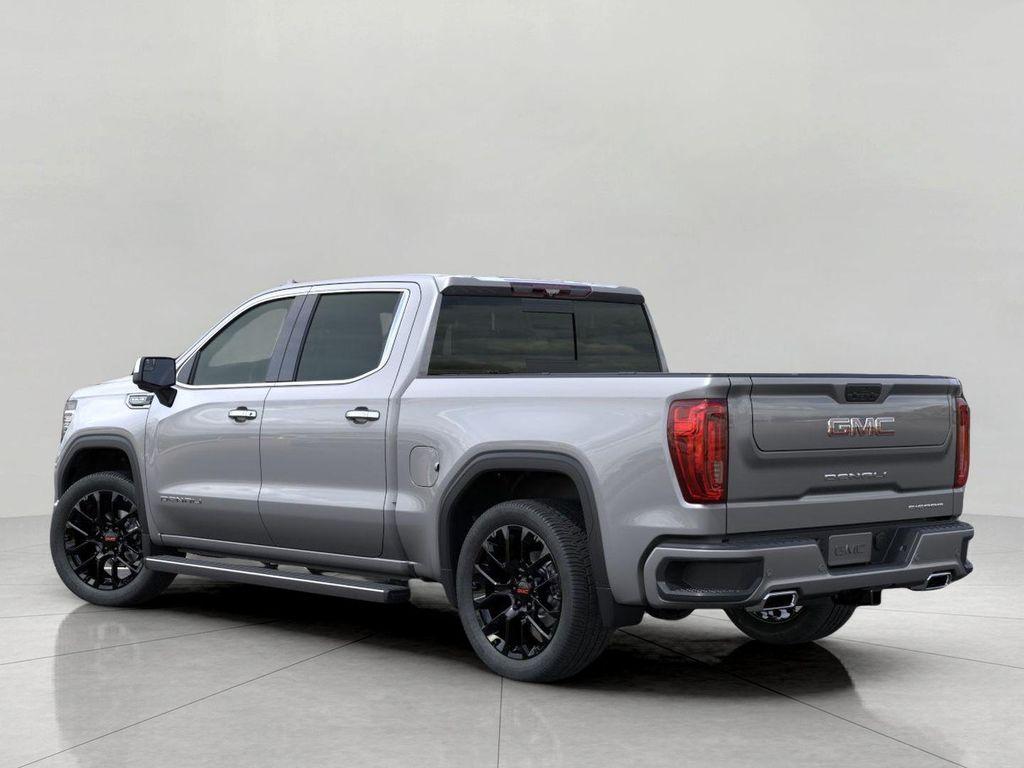 new 2025 GMC Sierra 1500 car, priced at $71,330