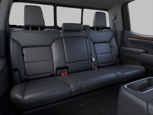 new 2025 GMC Sierra 1500 car, priced at $73,827