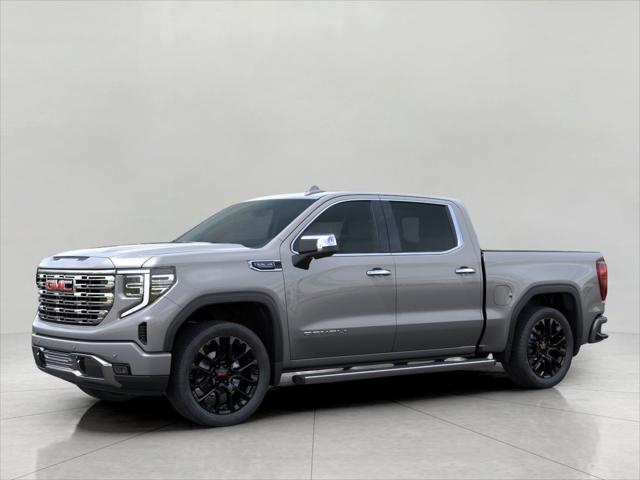 new 2025 GMC Sierra 1500 car, priced at $73,827
