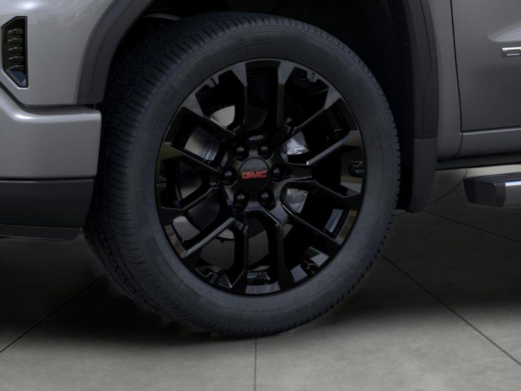 new 2025 GMC Sierra 1500 car, priced at $71,330