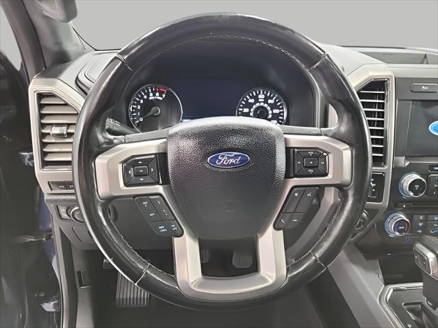 used 2017 Ford F-150 car, priced at $27,882