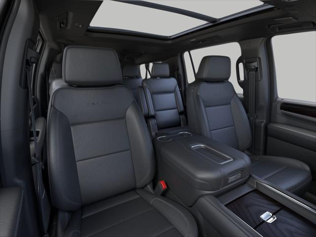 new 2024 GMC Yukon XL car, priced at $88,150