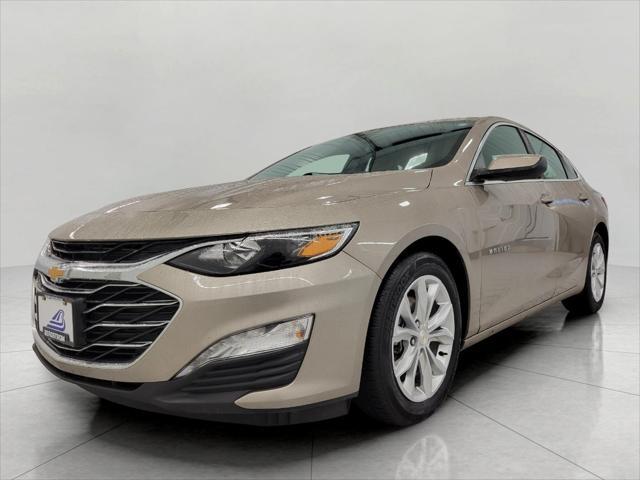 used 2024 Chevrolet Malibu car, priced at $18,809