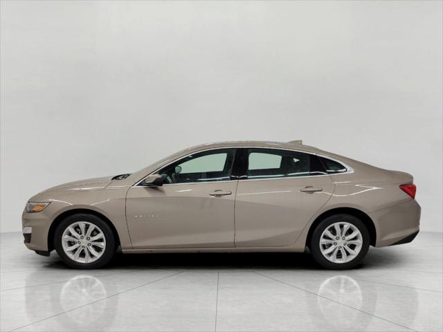 used 2024 Chevrolet Malibu car, priced at $18,809