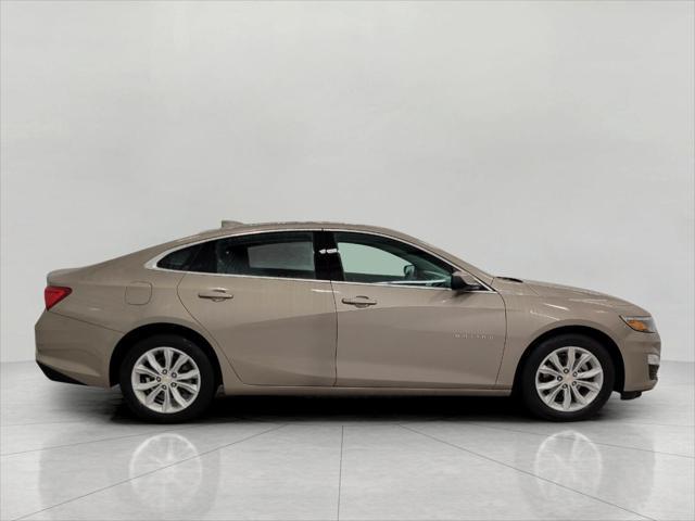 used 2024 Chevrolet Malibu car, priced at $18,809